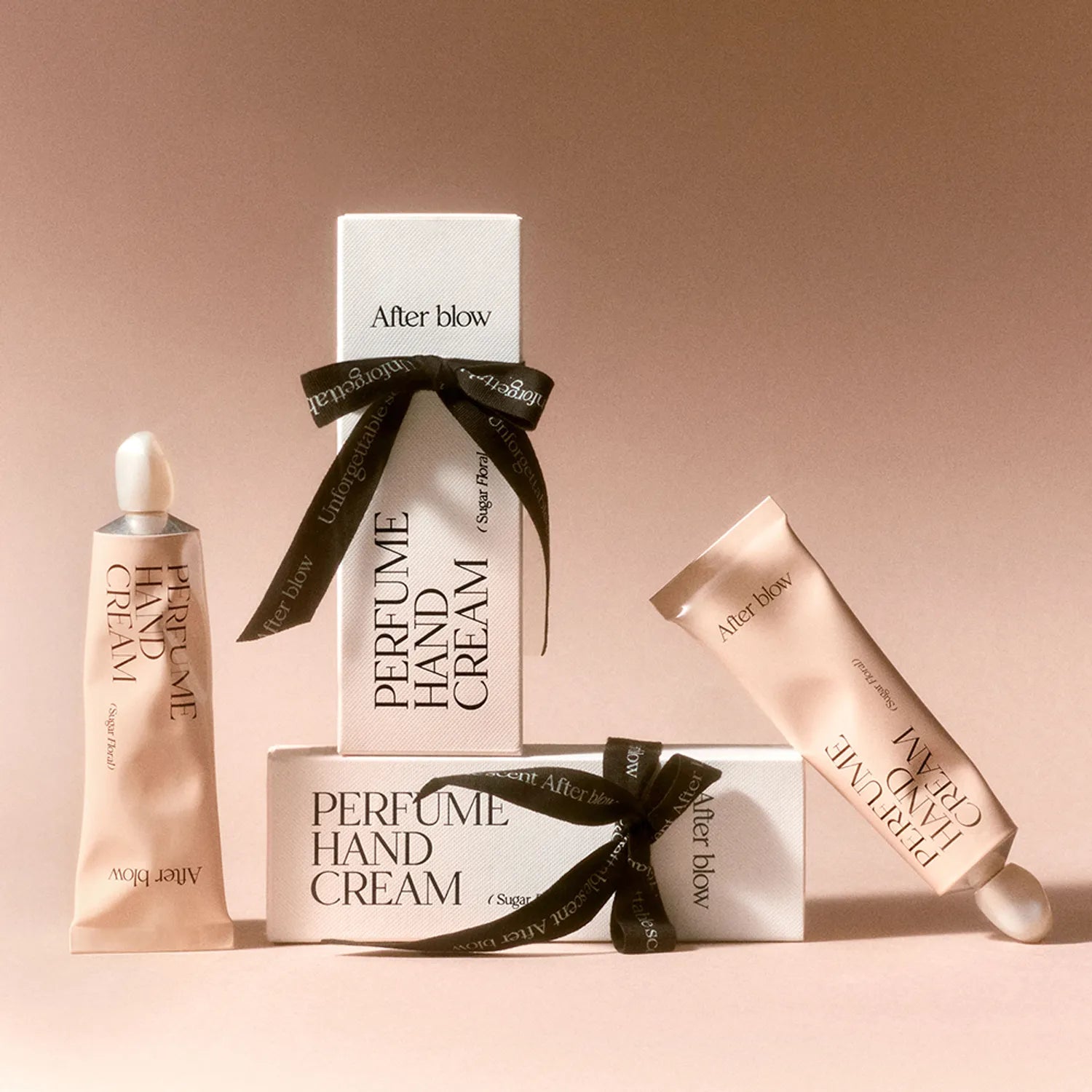 After blow Perfume Hand Cream 50mL (9 Options)