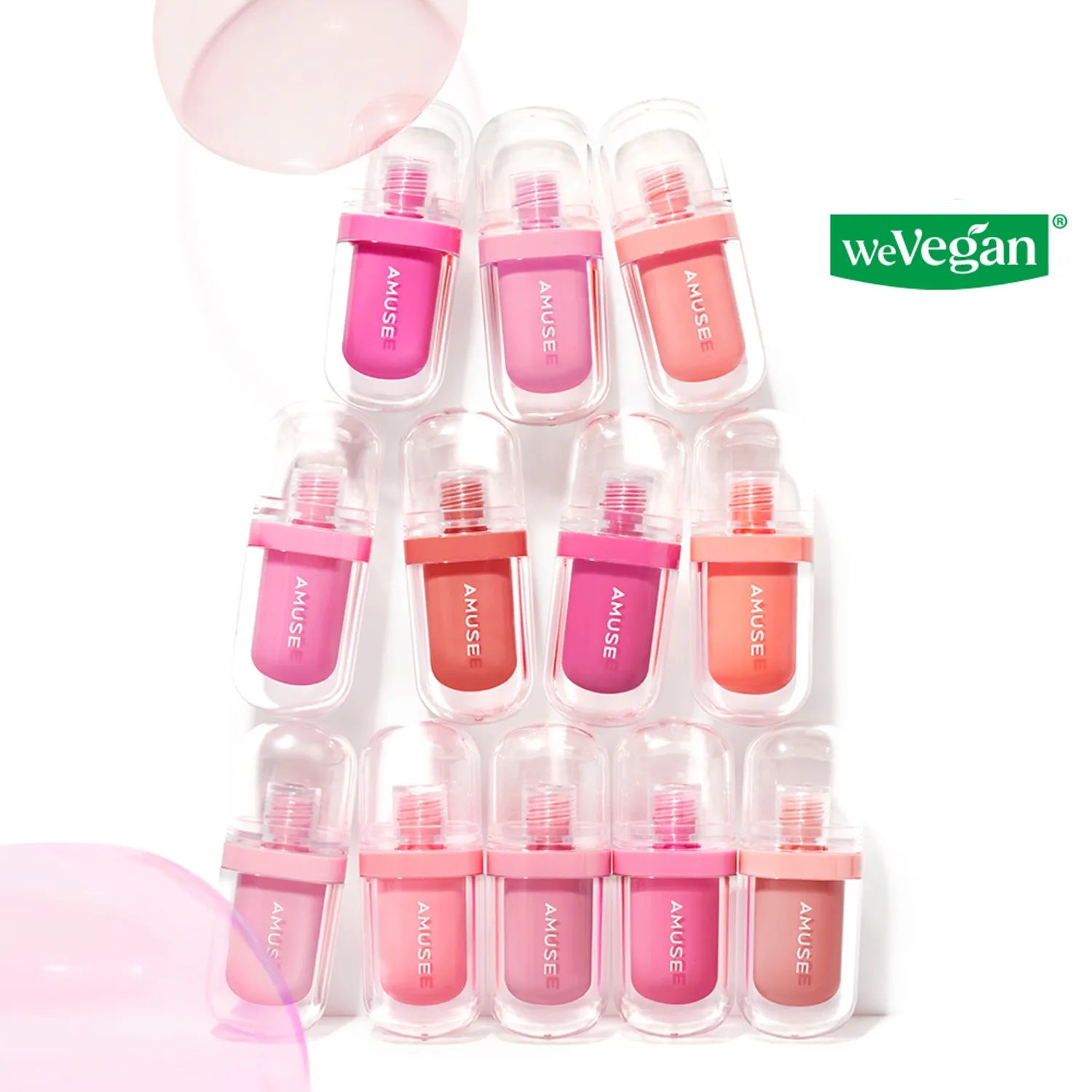 AMUSE Jel-Fit Tint (10 Colors)