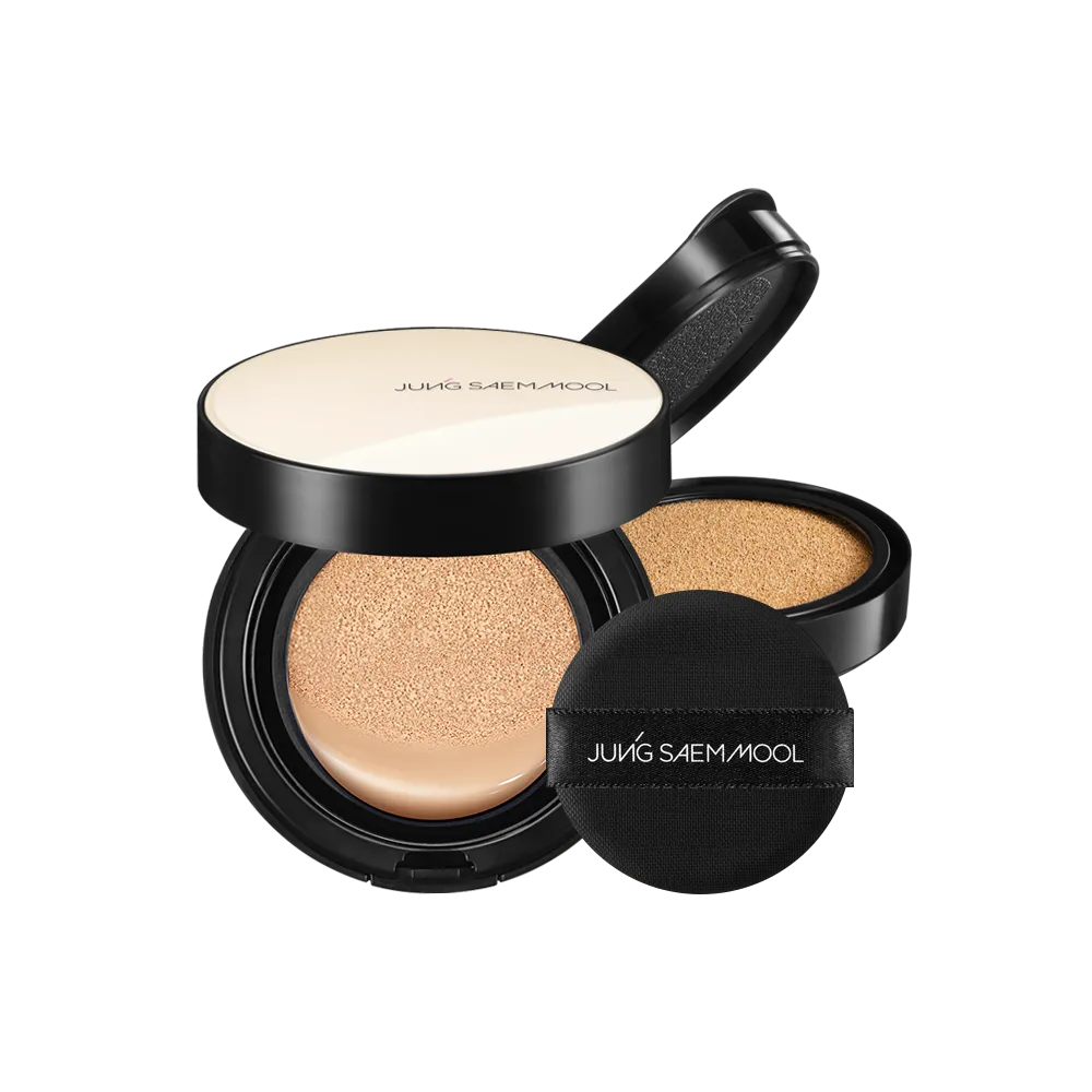 JUNGSAEMMOOL Essential Skin Nuder Cushion(+Refill) (10 Options)