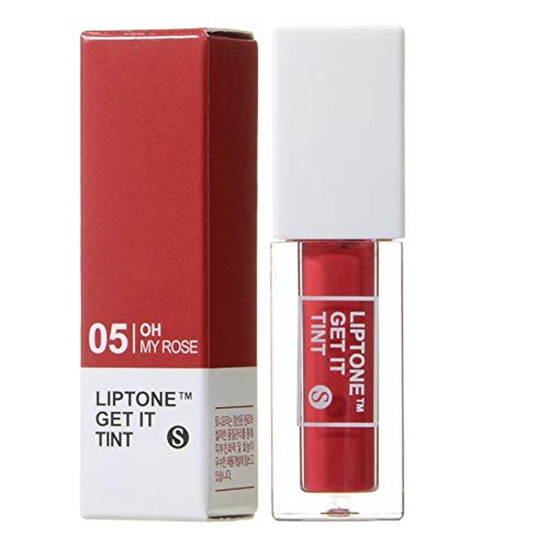 Liptone Get It Tint S02 Spicy Ruby