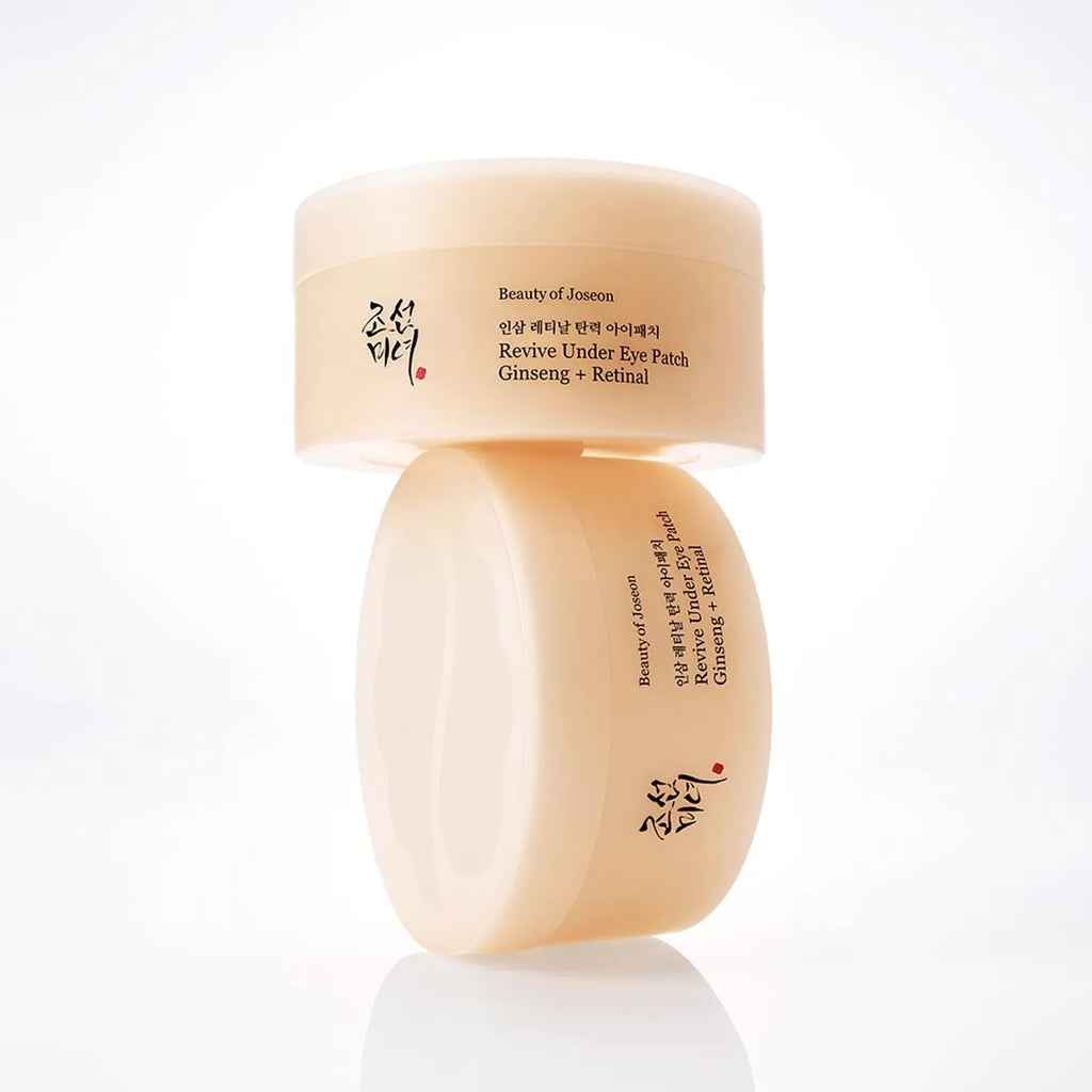 Beauty of Joseon Revive Under Eye Patch Ginseng + Retinal 60P