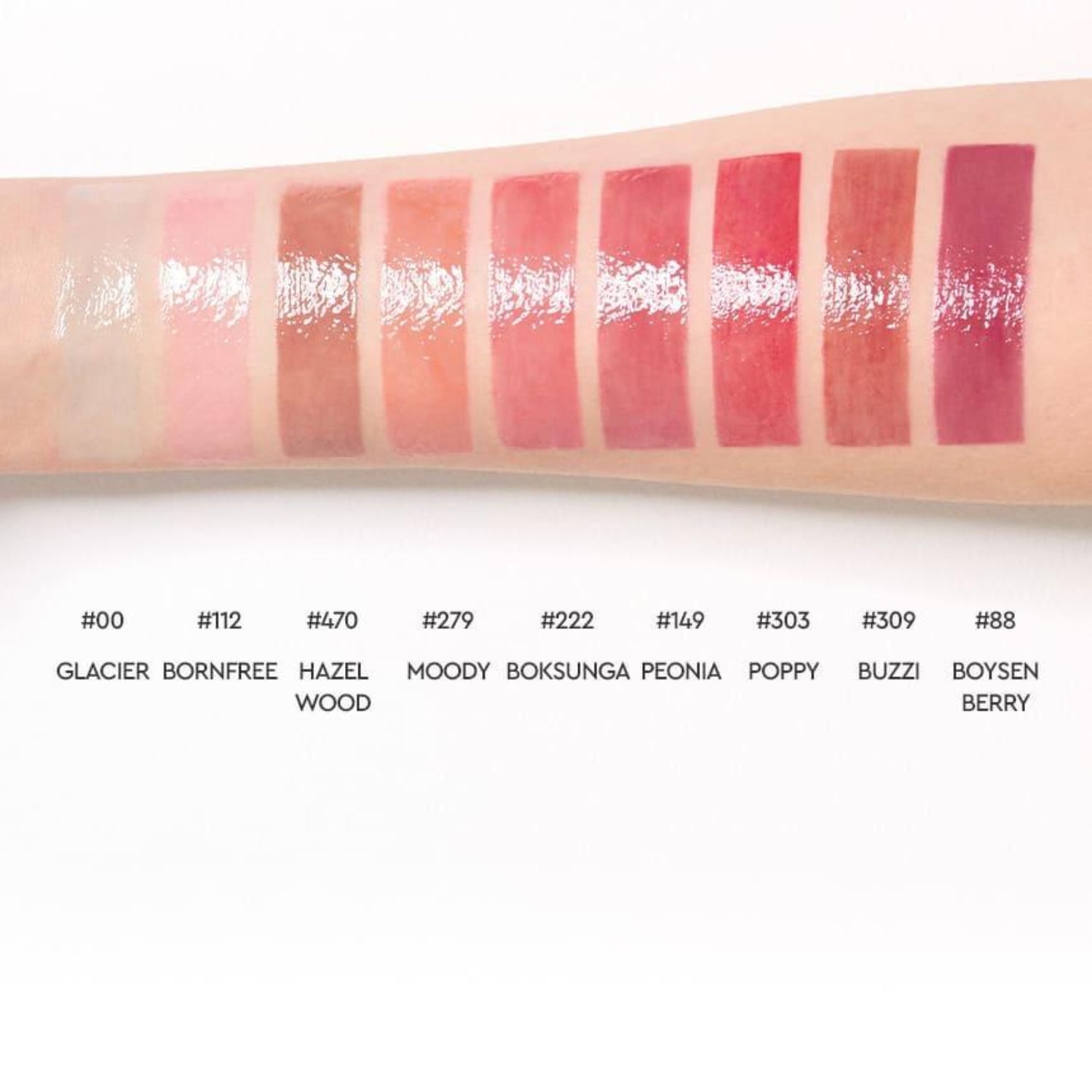 HERA Sensual Nude Balm (Set/Single) (10 Options)