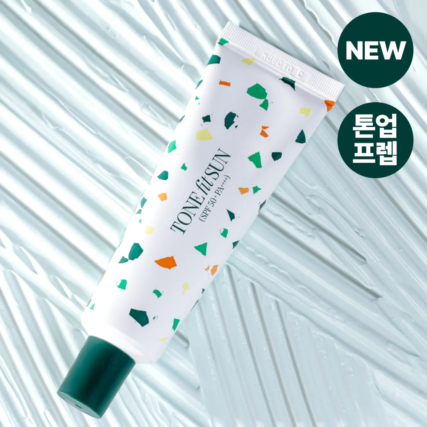 TONEfitSUN Tone Correcting Suncream 50ml