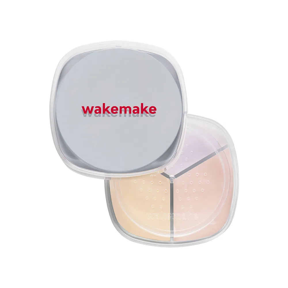 WAKEMAKE Stay Fixer Multi Color Powder (3 Options)