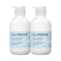 ILLIYOON Ceramide Ato Lotion Double Pack (600ml+600ml)