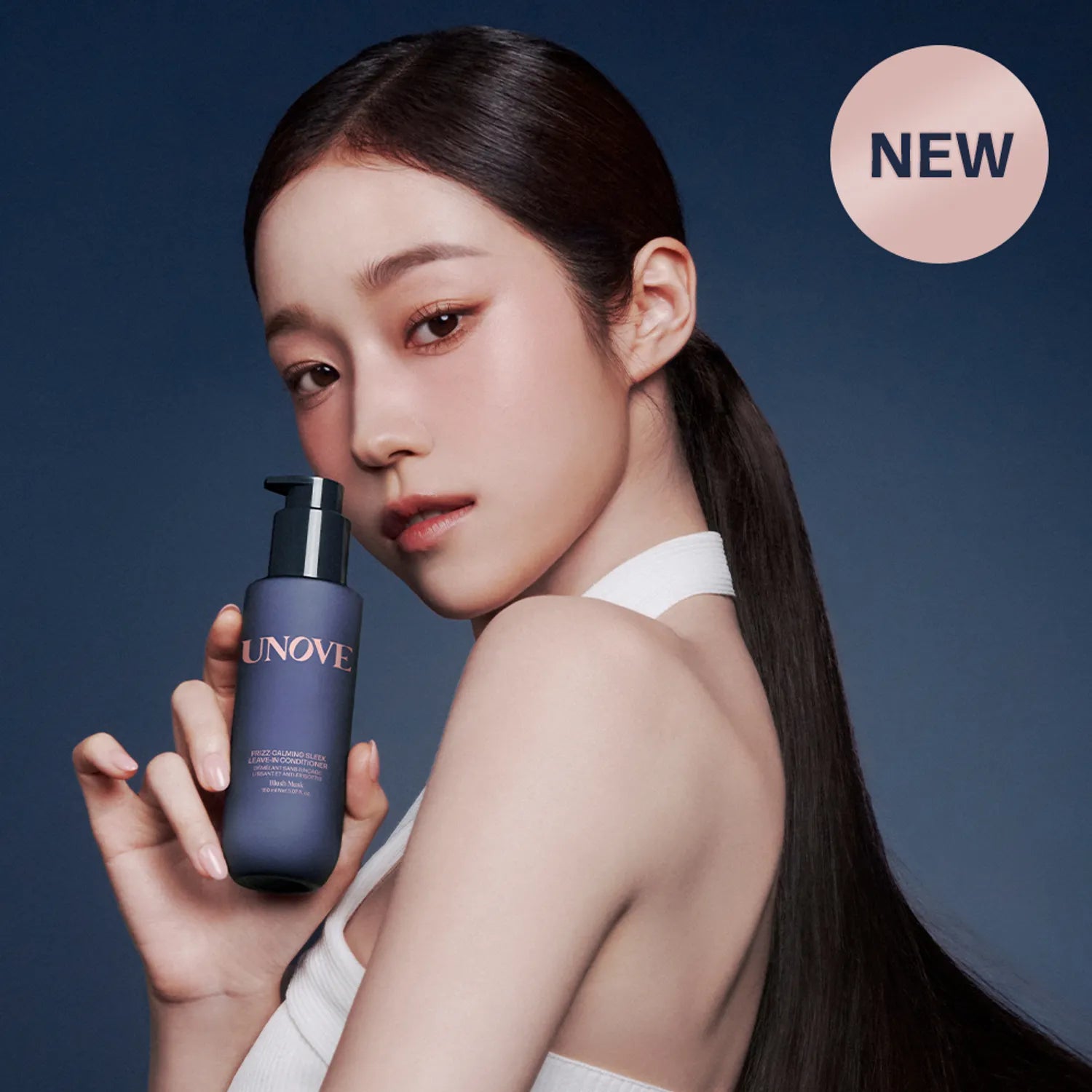 UNOVE Frizz Calming Sleek Leave In Conditioner 150ml