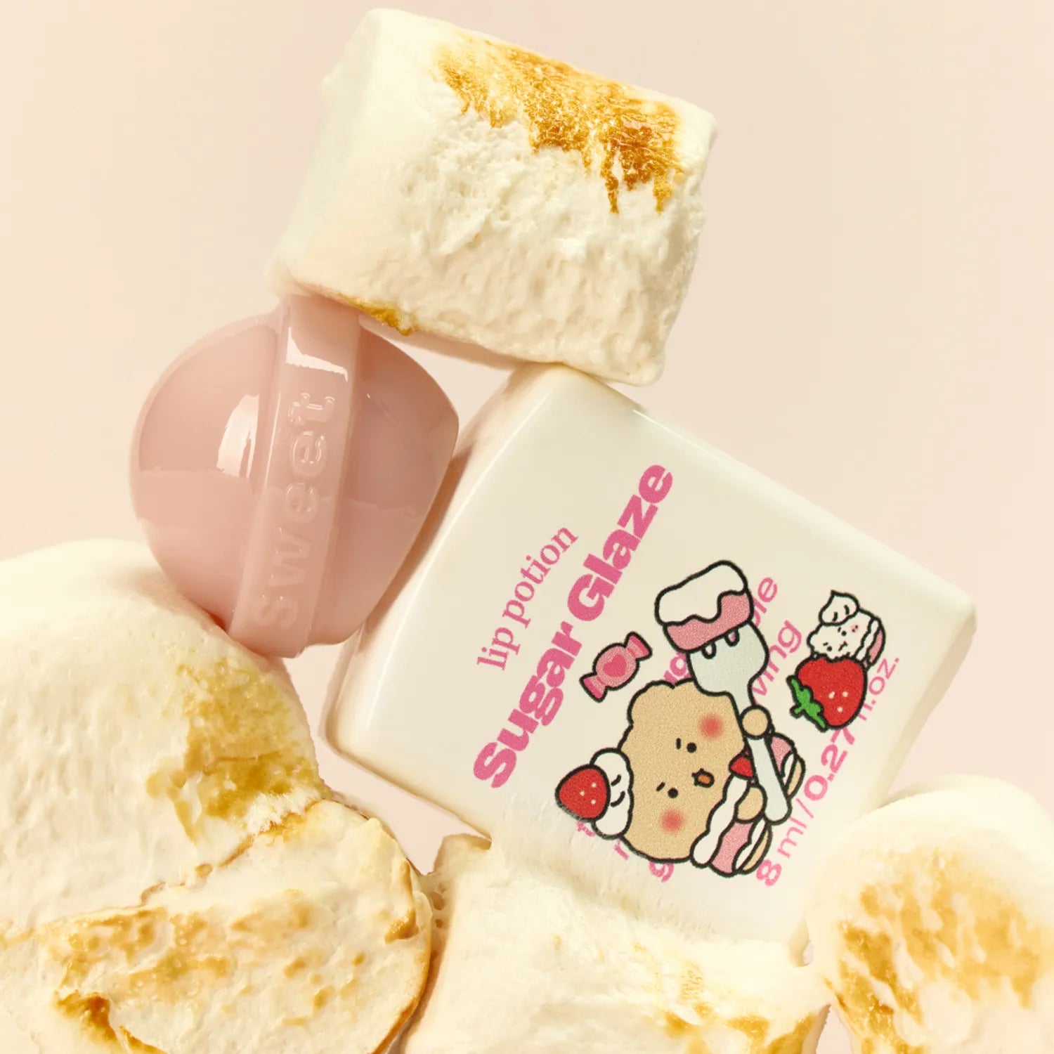 Alternative stereo Lip Potion Sugar Glaze Tint (8 Options)