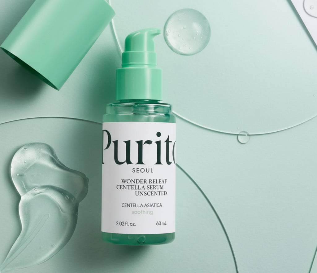 Purito Seoul Wonder Releaf Centella Serum Unscented 60ml