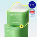 MEDIHEAL Teatree Trouble Calming Pad 100P Double Pack