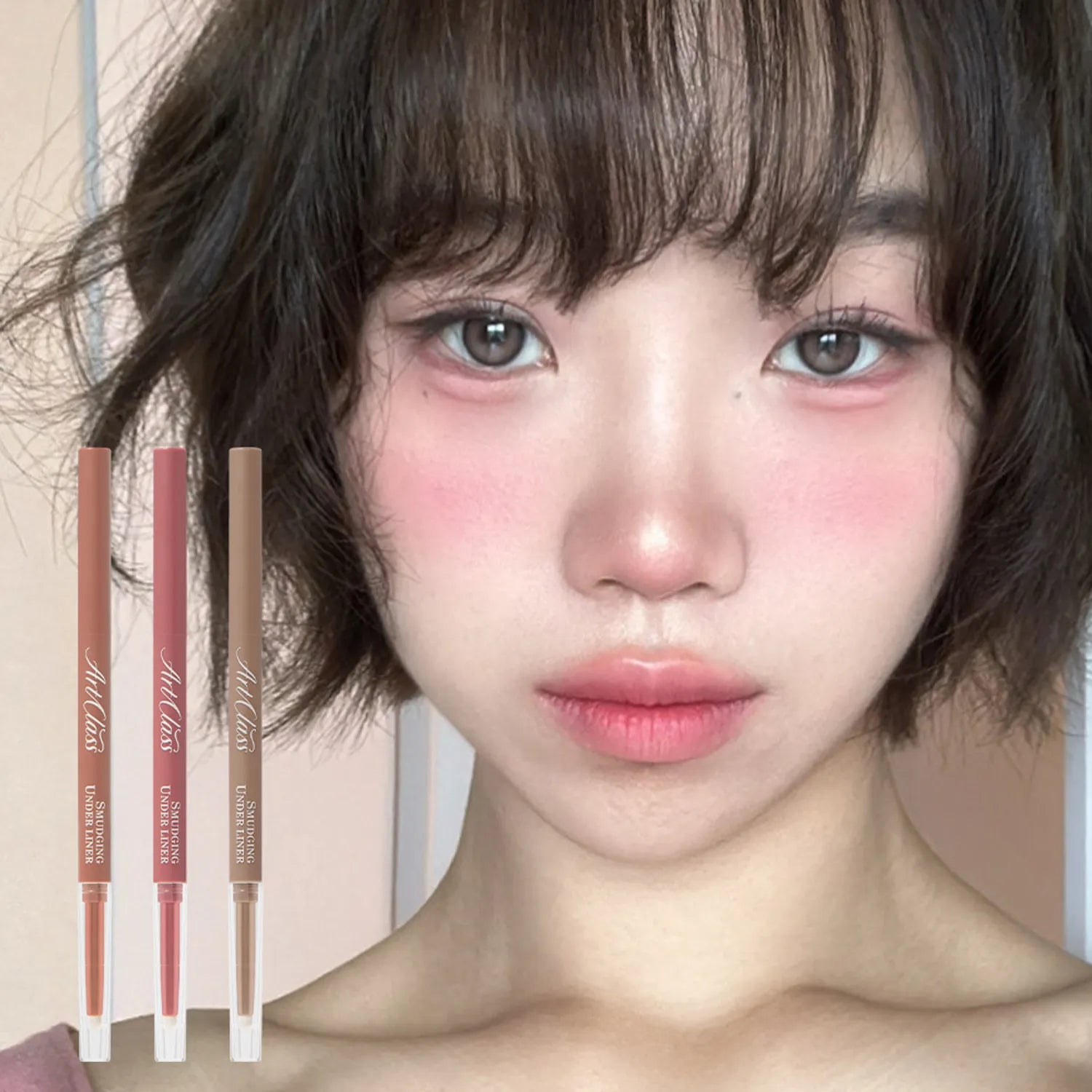 too cool for school Smudging Under Liner (8 Options)