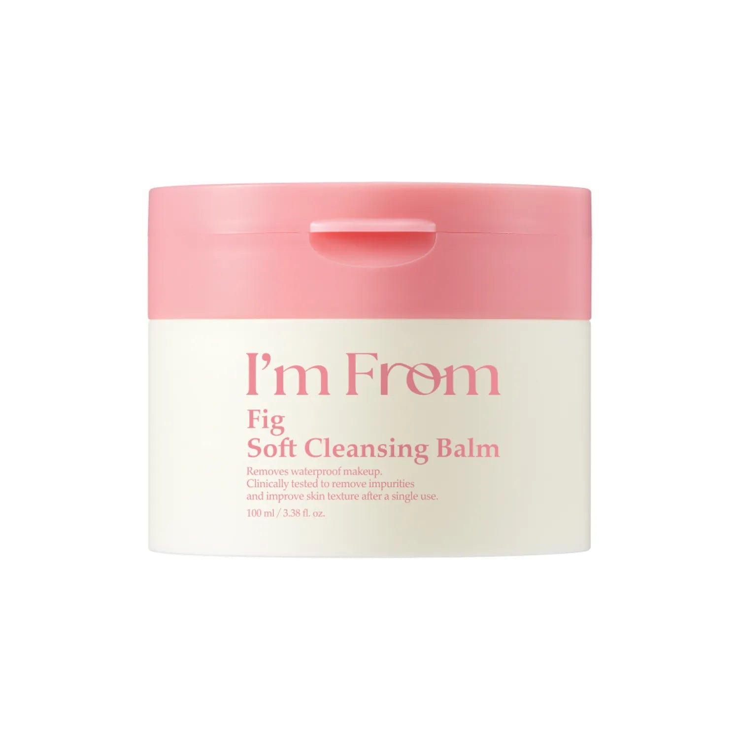 I'm from Fig Soft Cleansing Balm 100ml