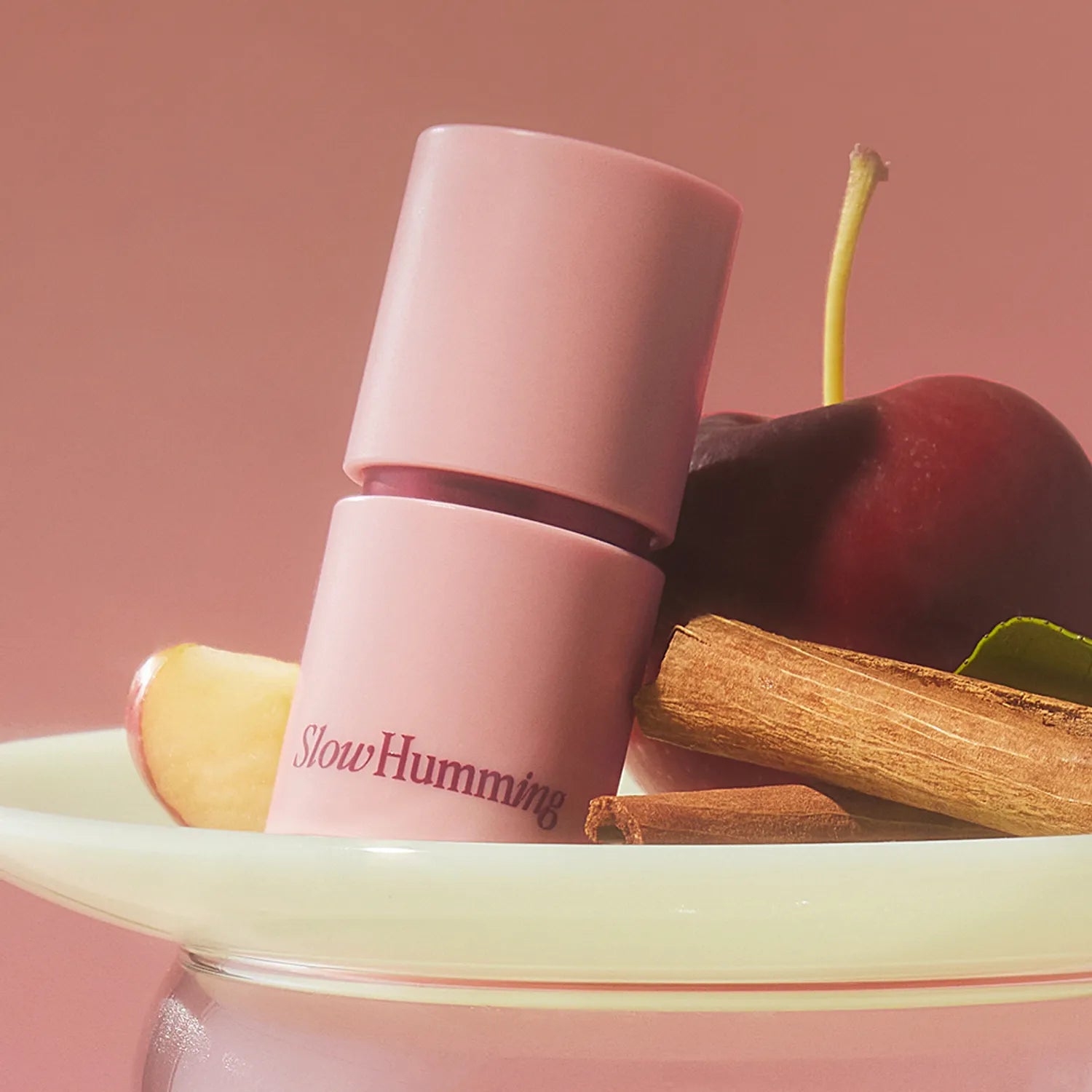 Slow Humming Relief Perfume Balm Apple Vin Chaud 6.5g