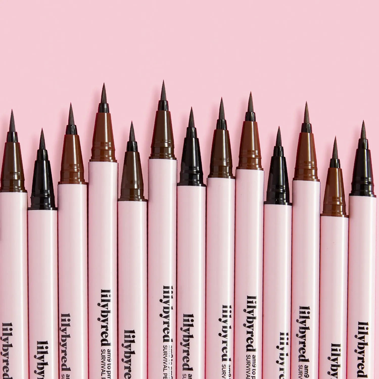 lilybyred AM9 to PM9 Survival Penliner 0.6g (3 Options)