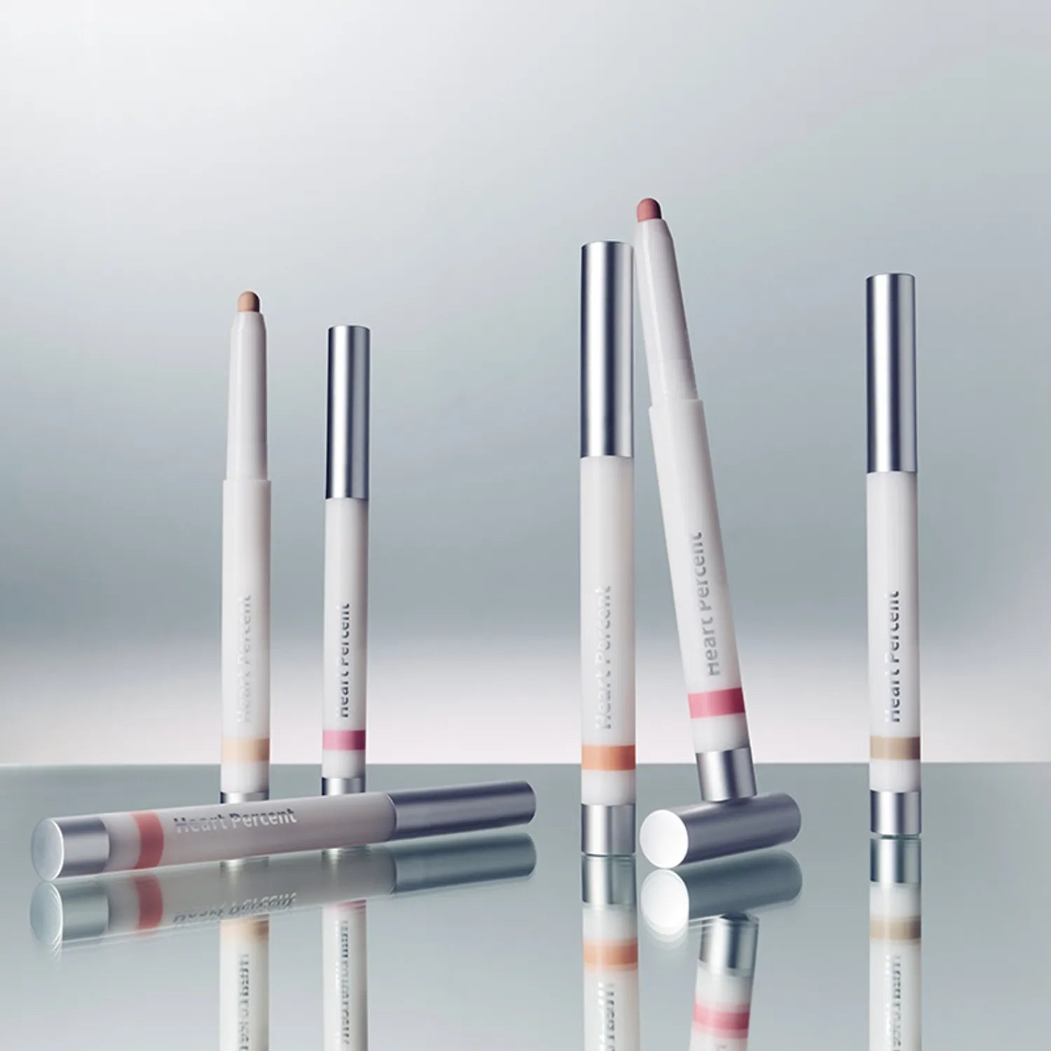 Heart Percent Dote On Mood Lineproof Lip Pencil (10 Options)