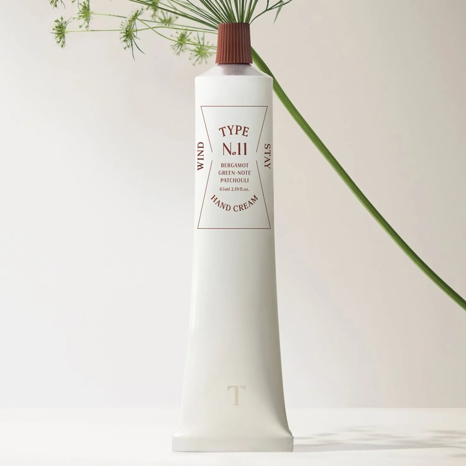 TYPE No. Hand Cream 40mL (6 Options)