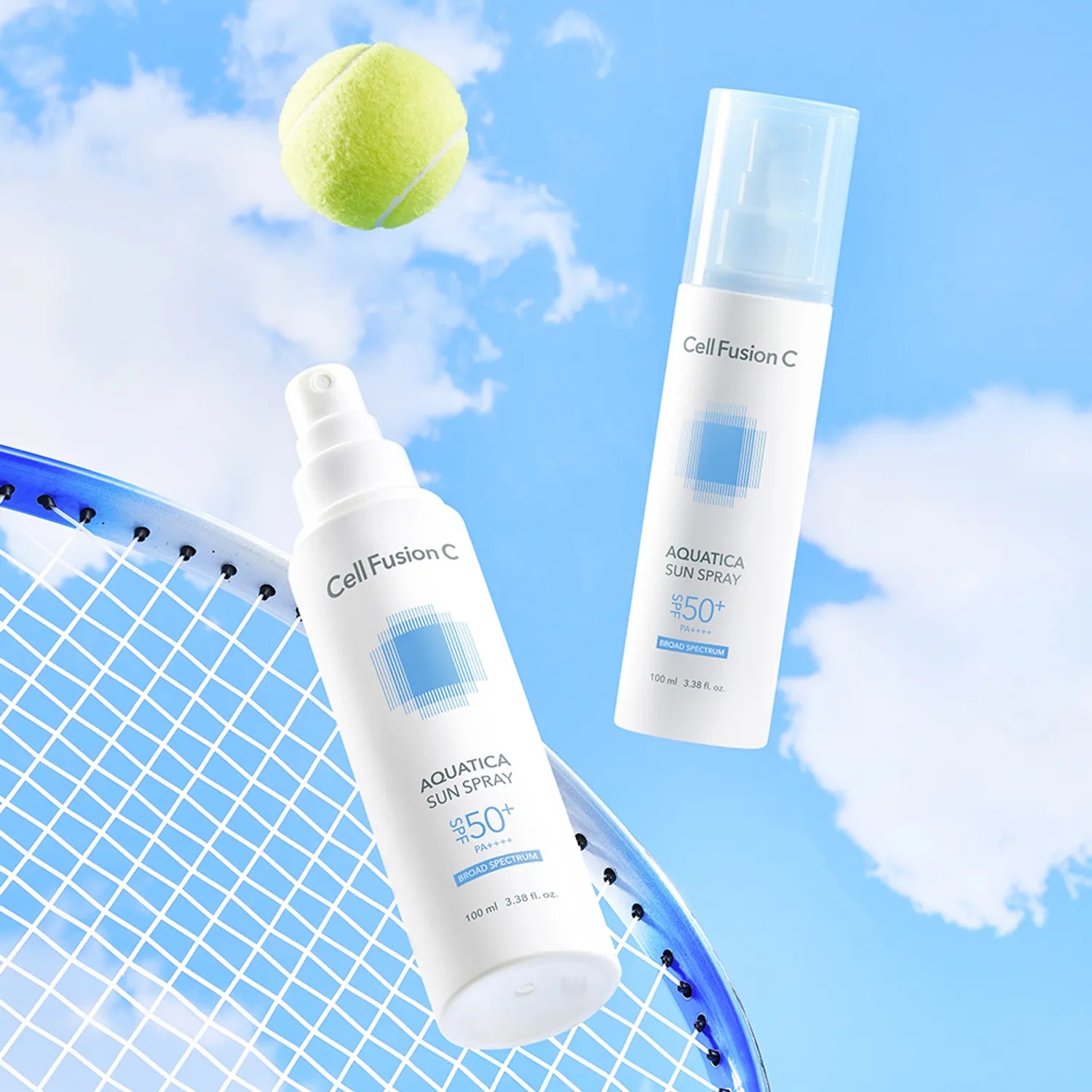Cell Fusion C Aquatica Sun Spray 100ml