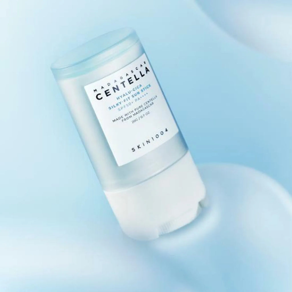 SKIN1004 Madagascar Centella Hyalu-Cica Silky-Fit Sun Stick 20g