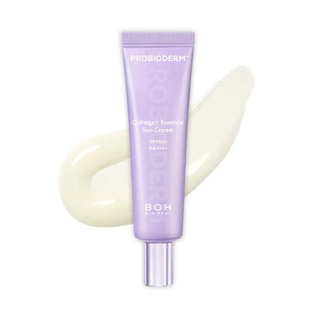 BIOHEAL BOH Probioderm Collagen Essence Sun Cream 1+1 Special Set