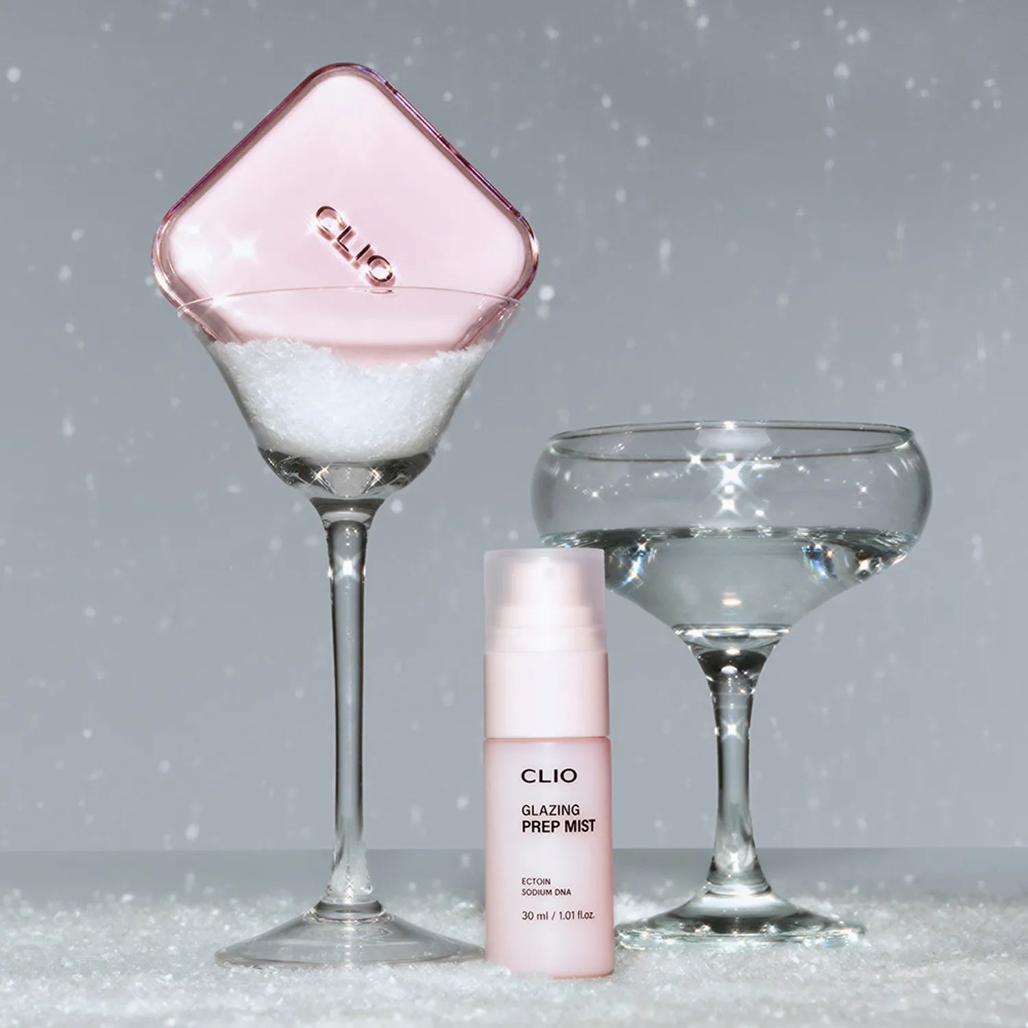 CLIO Kill Cover Mesh Glow Essential Cushion Refill Set (3 Options)