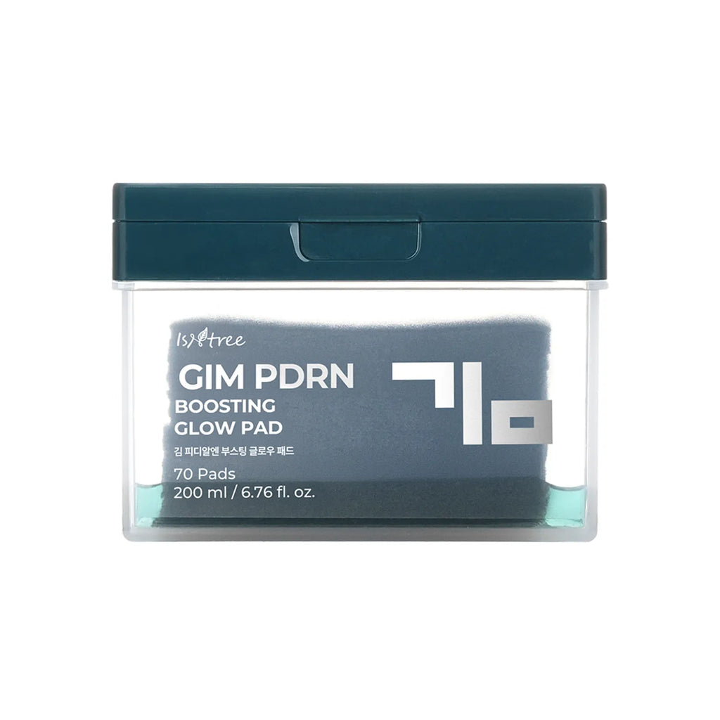 Isntree GIM PDRN Boosting Glow Pad 70P Set (+30P)