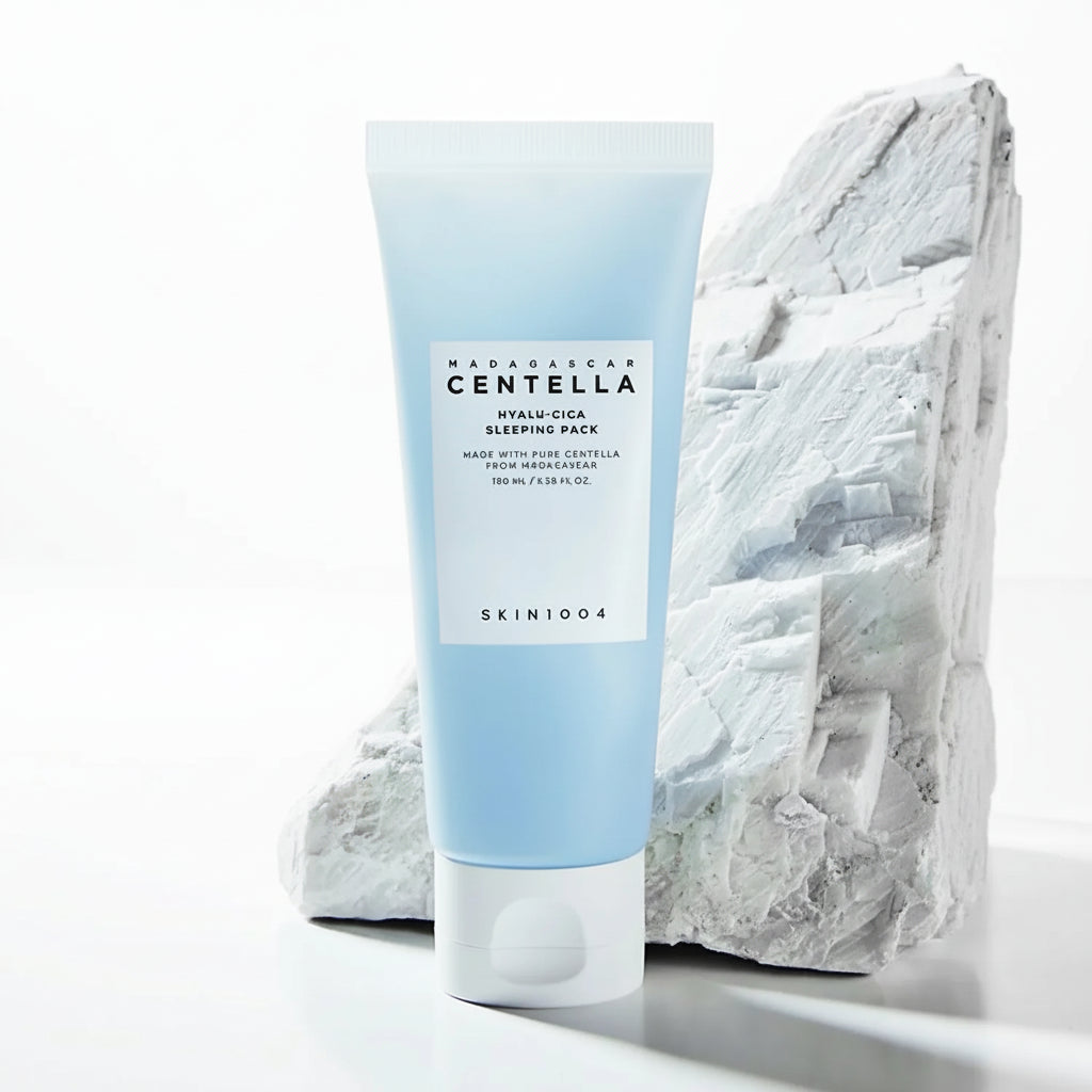 SKIN1004 Madagascar Centella Hyalu-Cica Sleeping Pack 100mL