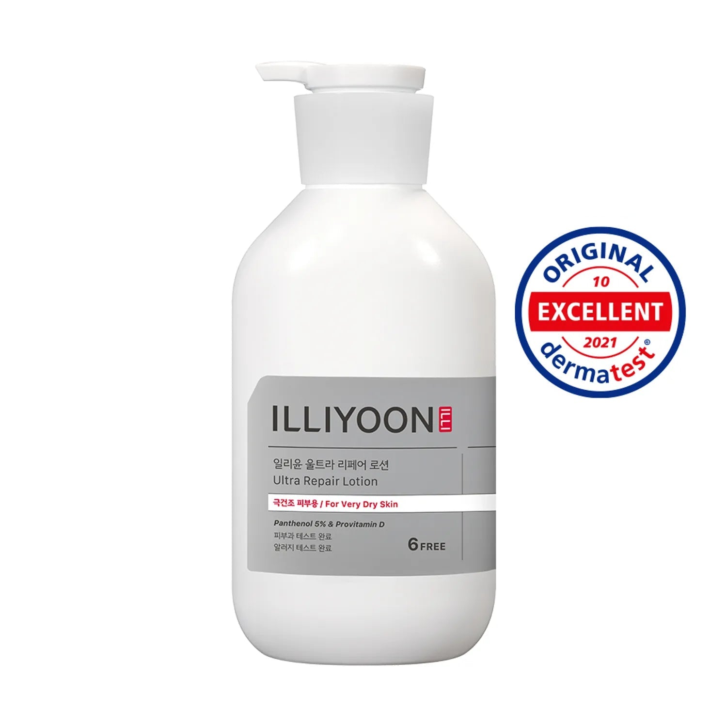 ILLIYOON Ultra Repair Lotion 600ml