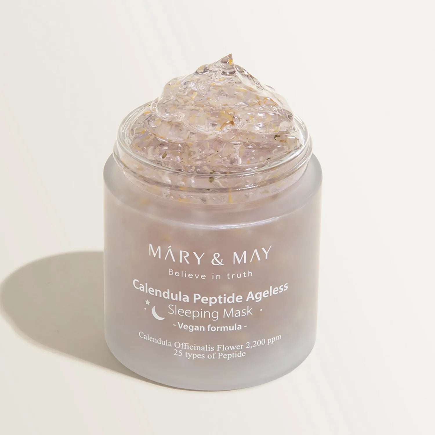 Mary&May Vegan Calendula Peptide Ageless Sleeping Mask 110g