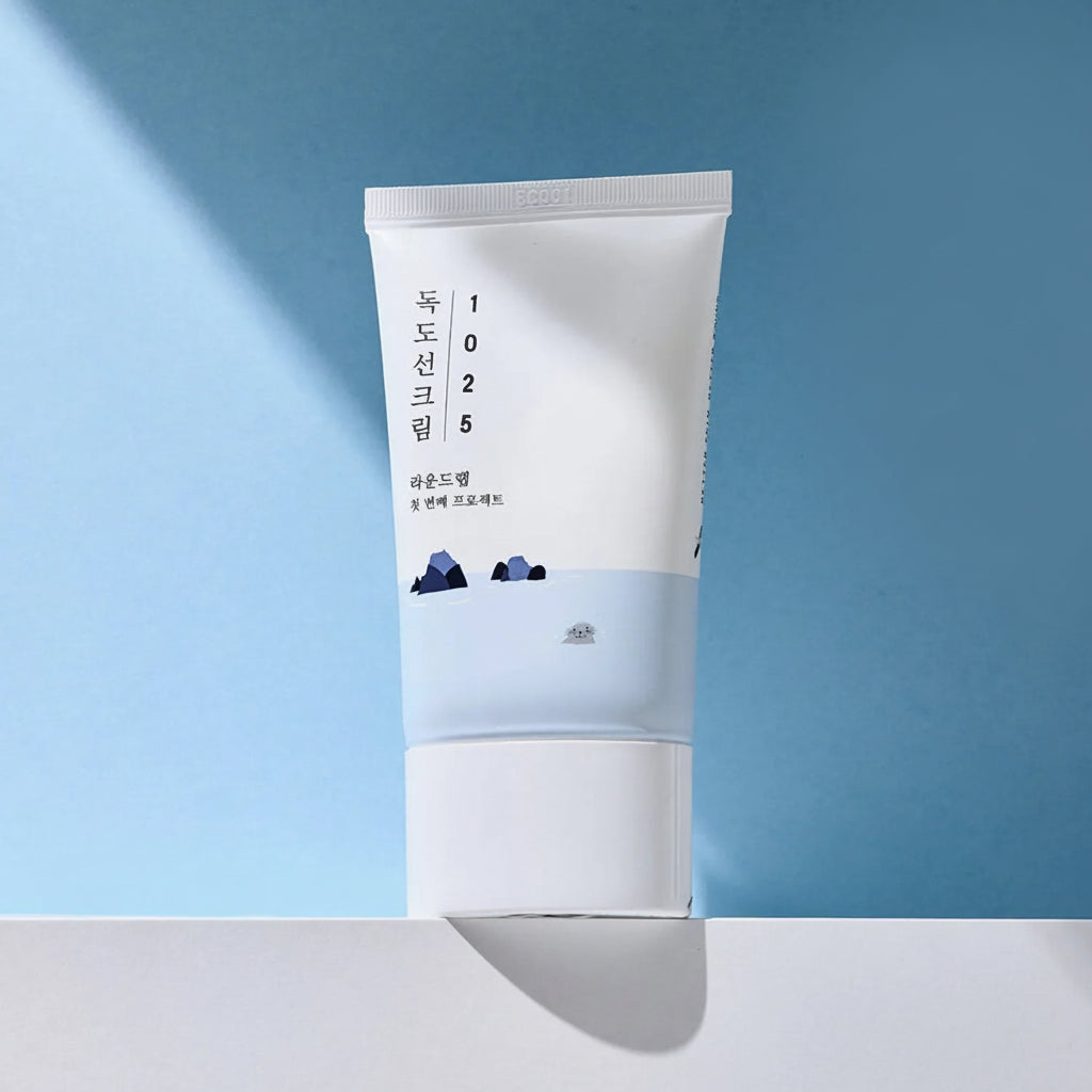 ROUND LAB 1025 DOKDO SUNSCREEN 50ml