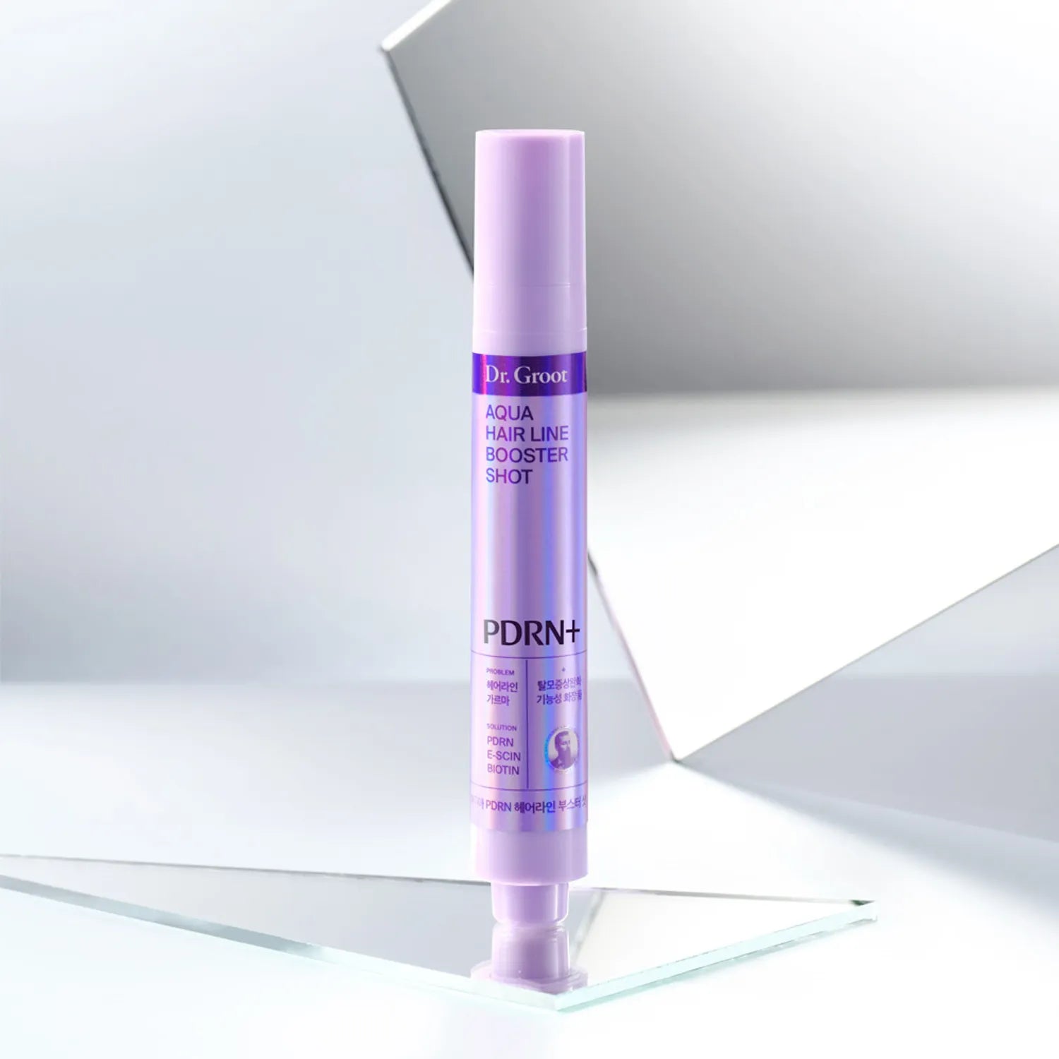 Dr. Groot Aqua Hair Line Booster Shot 15ml