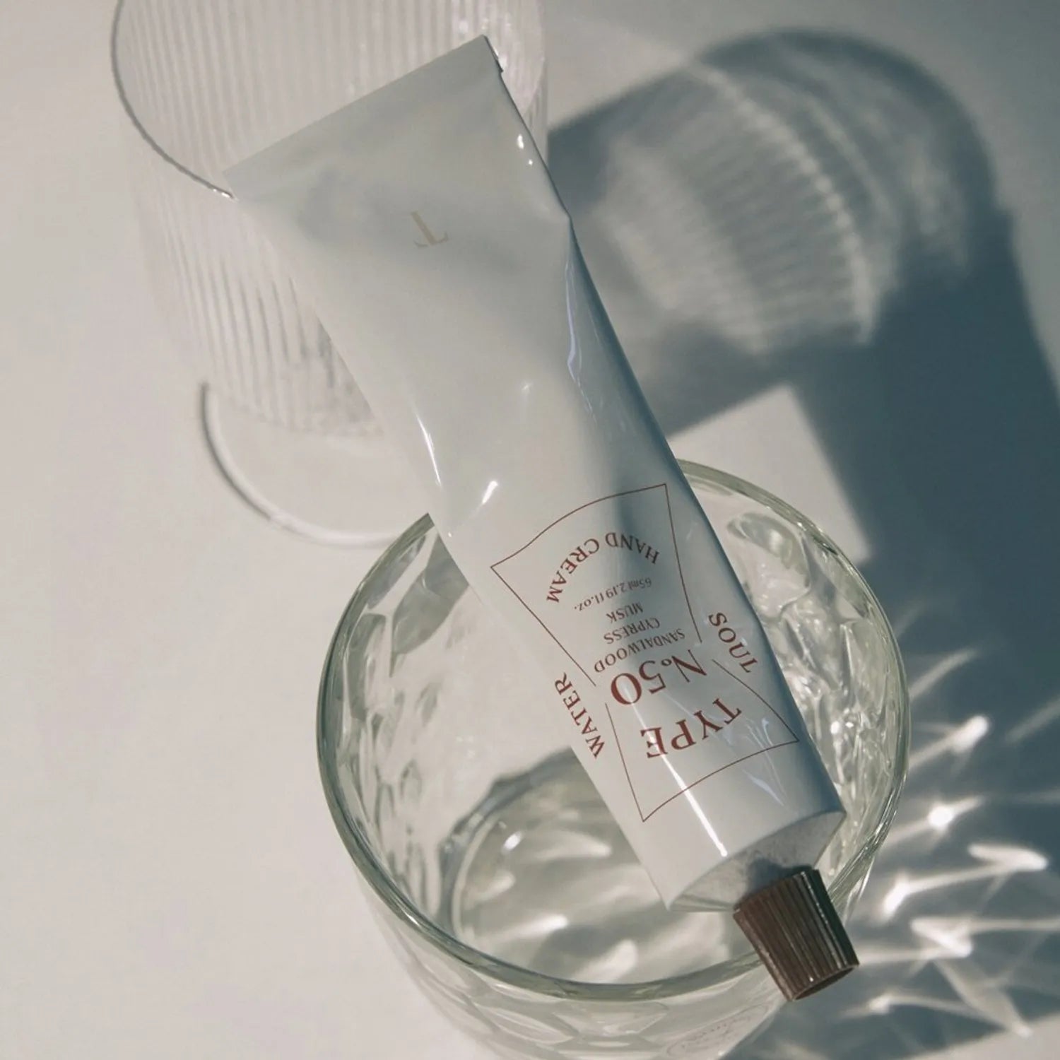 TYPE No. Hand Cream 40mL (6 Options)