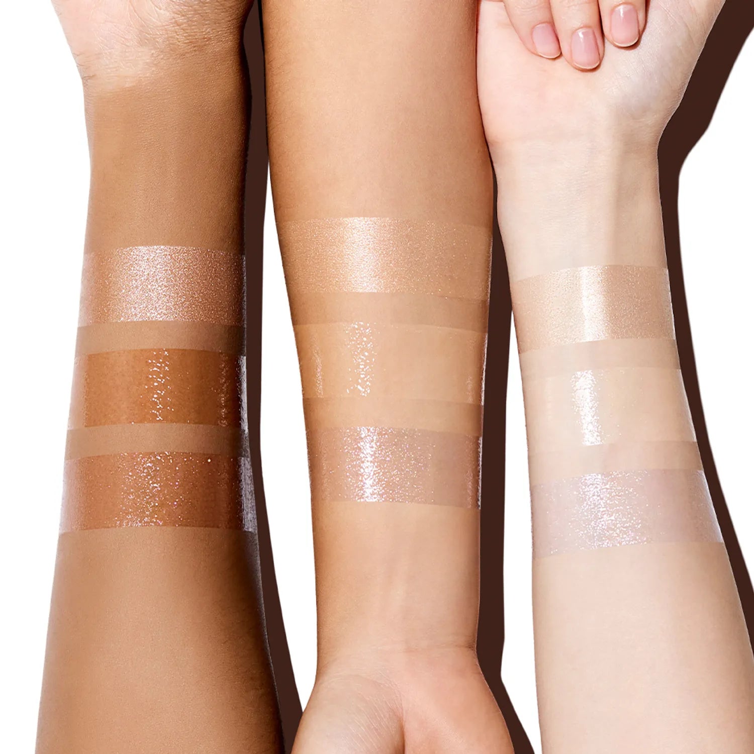 Glint by VDIVOV Liquid Highlighter 3.0g (3 Options)