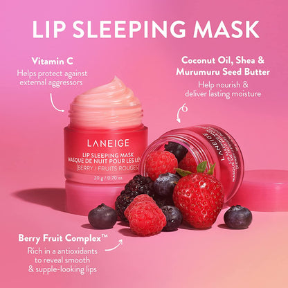 Lip Sleeping Mask