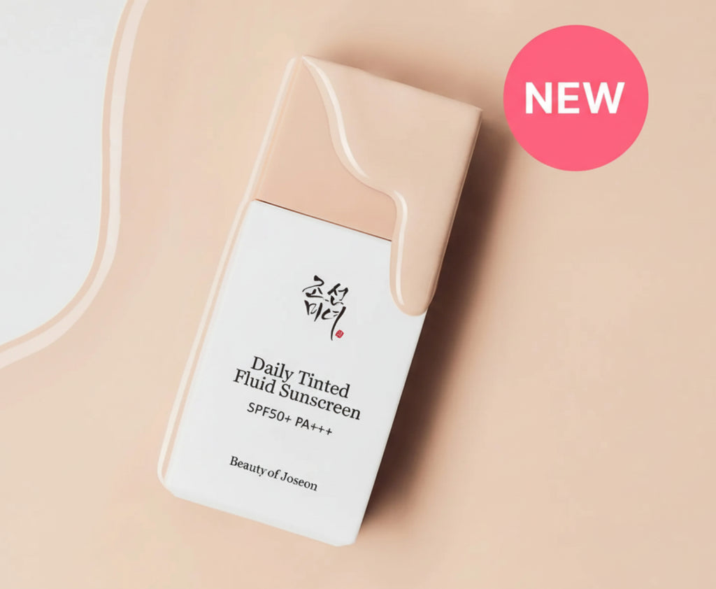 Beauty of Joseon Daily Tinted Fluid Sunscreen 50ml