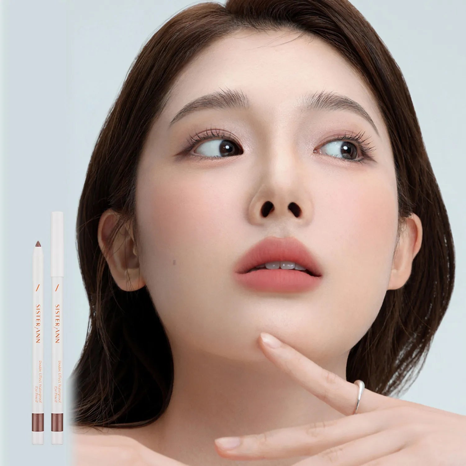 SISTER ANN Double Effect Waterproof Eye Pencil (14 Options)