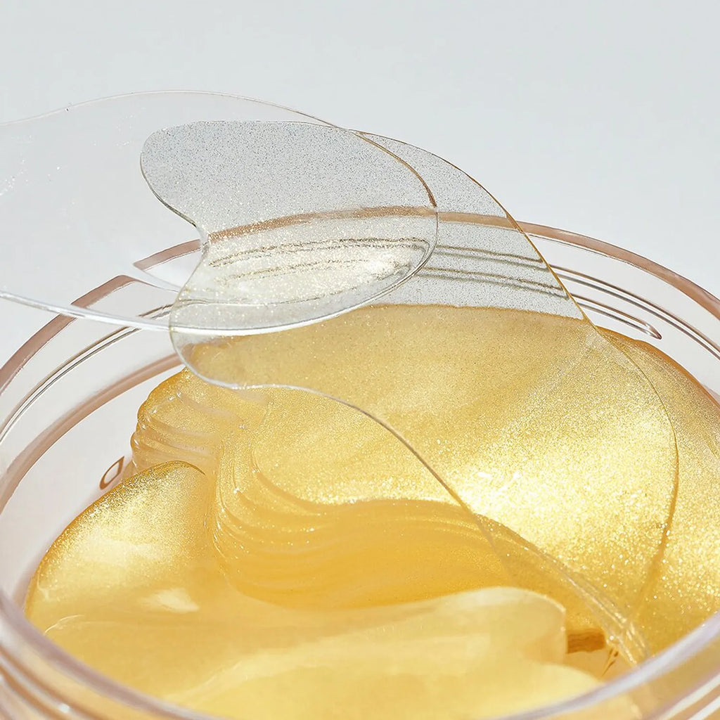 SNP Gold Collagen Perfection Eye Patch Double Set (60P+60P)