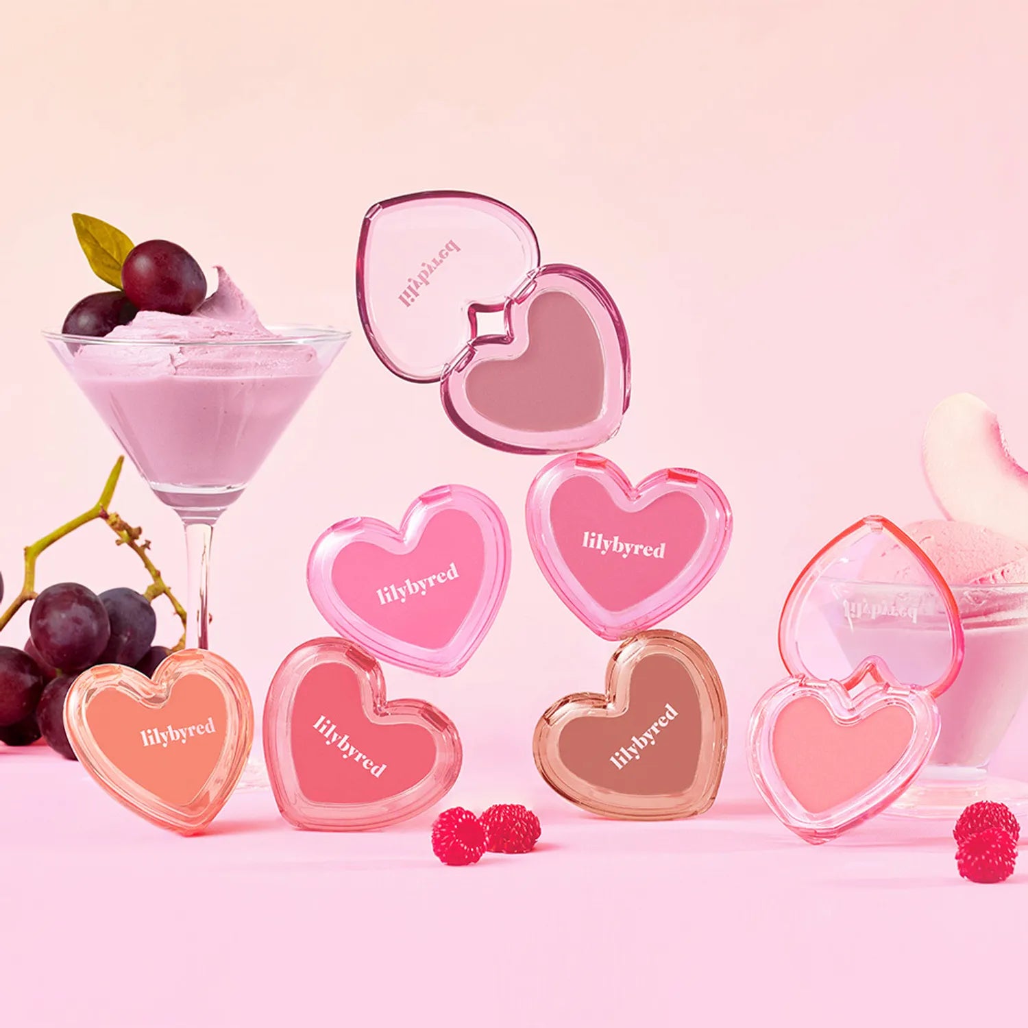 lilybyred Love Beam Sherbet Cheek (7 Options)