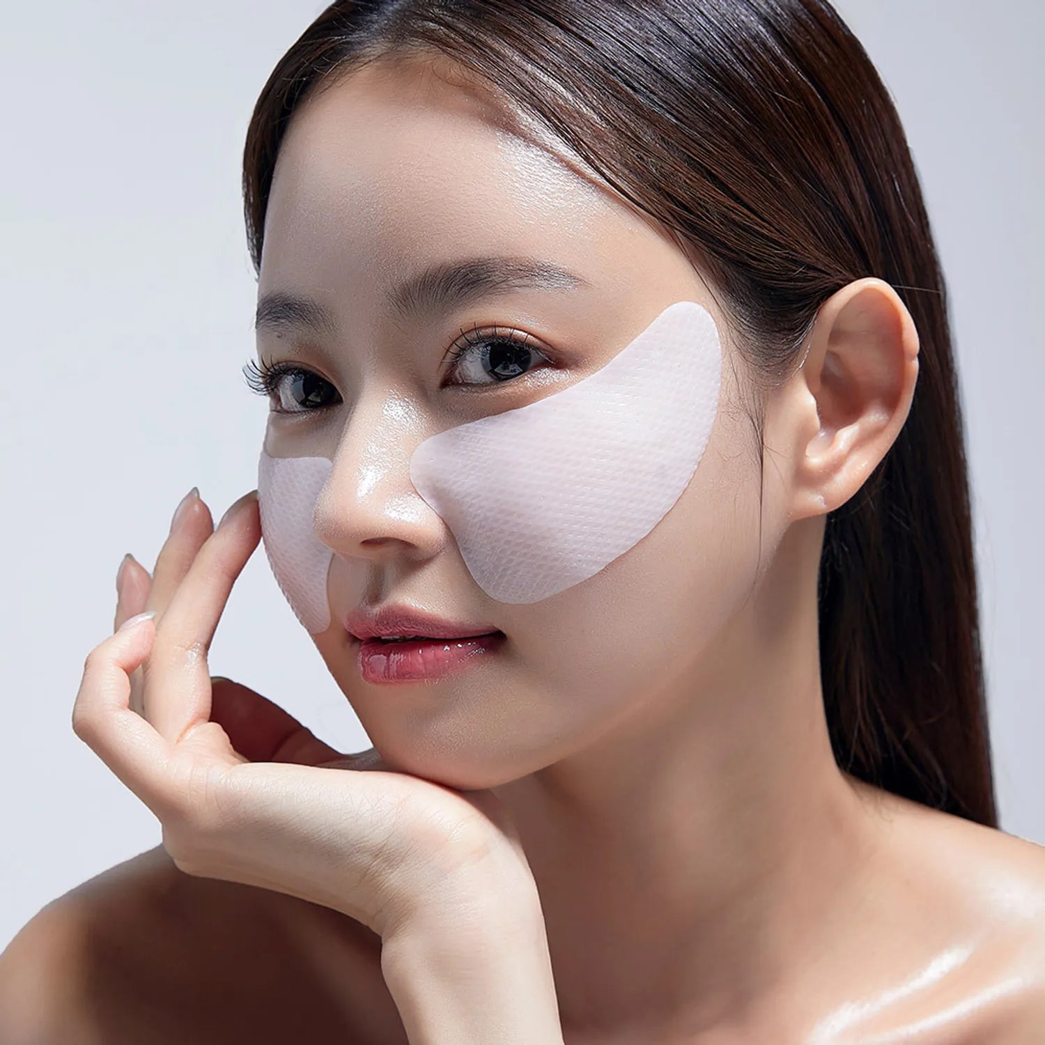 Meditherapy Wrinkle-Fit Tangle Eye Patch 4 Servings