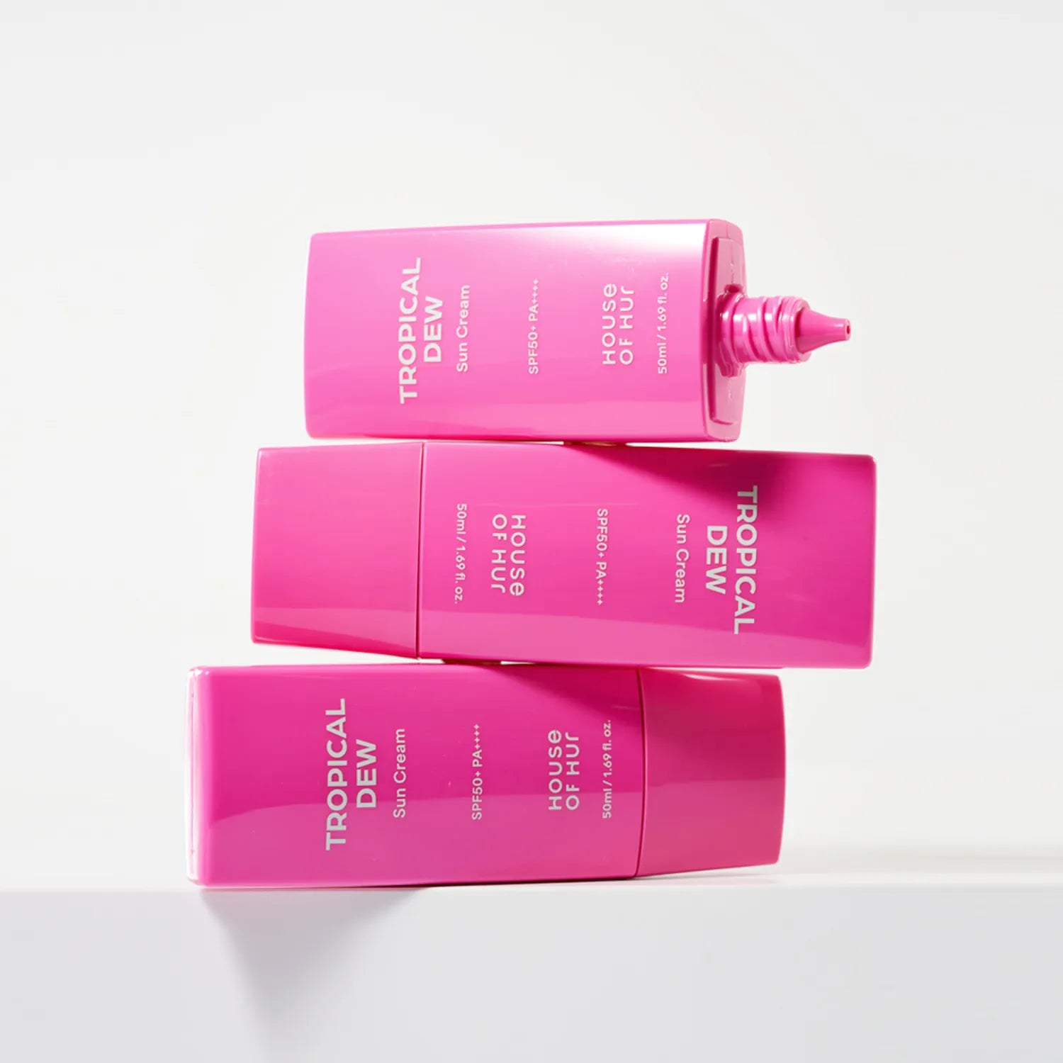 House of Hur Tropical Dew Sun Cream 50ml