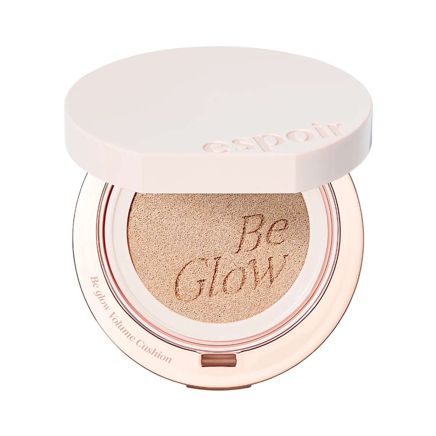 espoir Be Glow Volume Cushion Set (+Refill, Cheek Pink Icing)