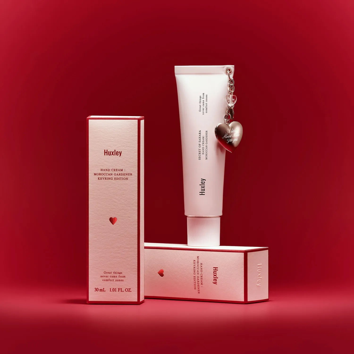 Huxley Hand Cream 30ml (Set/Single) (3 Options)