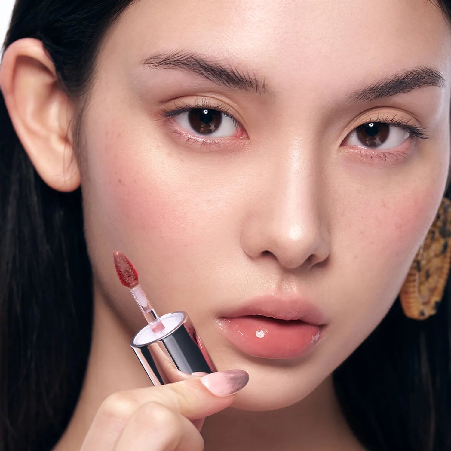 NAMING. Over Dew Glossy Lip Tint (10 Options)