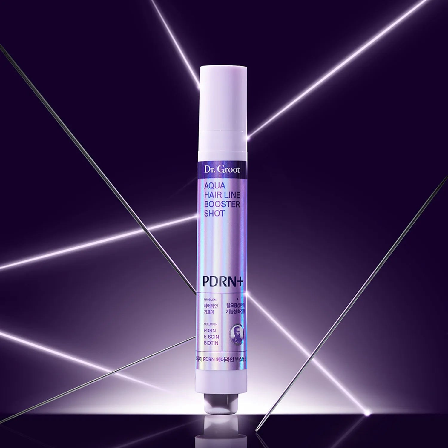 Dr. Groot Aqua Hair Line Booster Shot 15ml