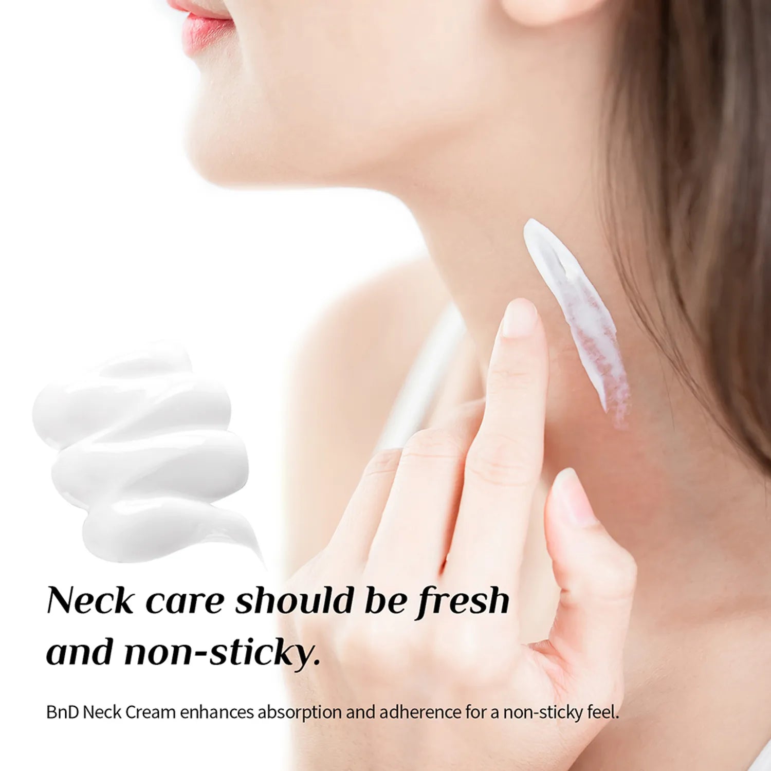 BnD Neck Tone-Up & Firming Cream 50ml