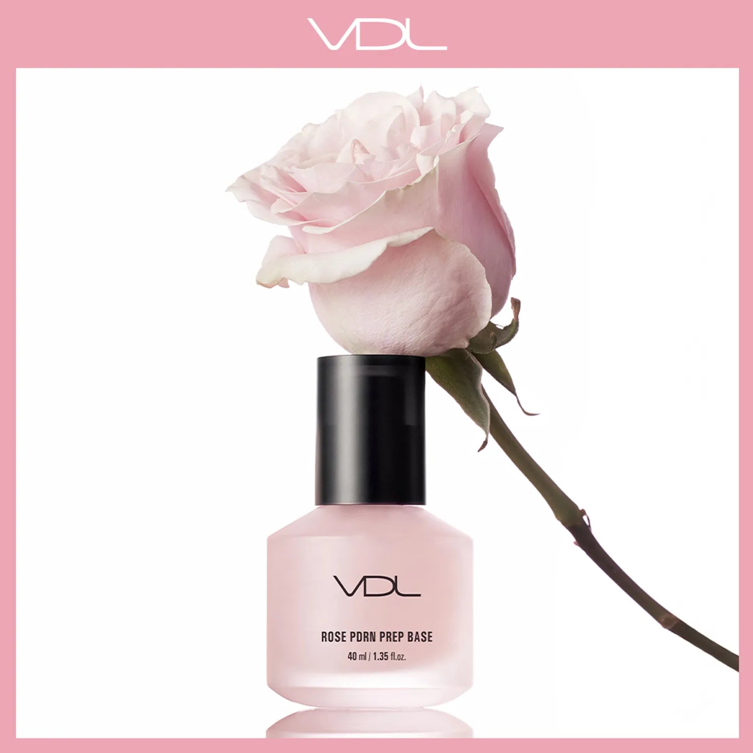 VDL Rose PDRN Prep Base 40ml