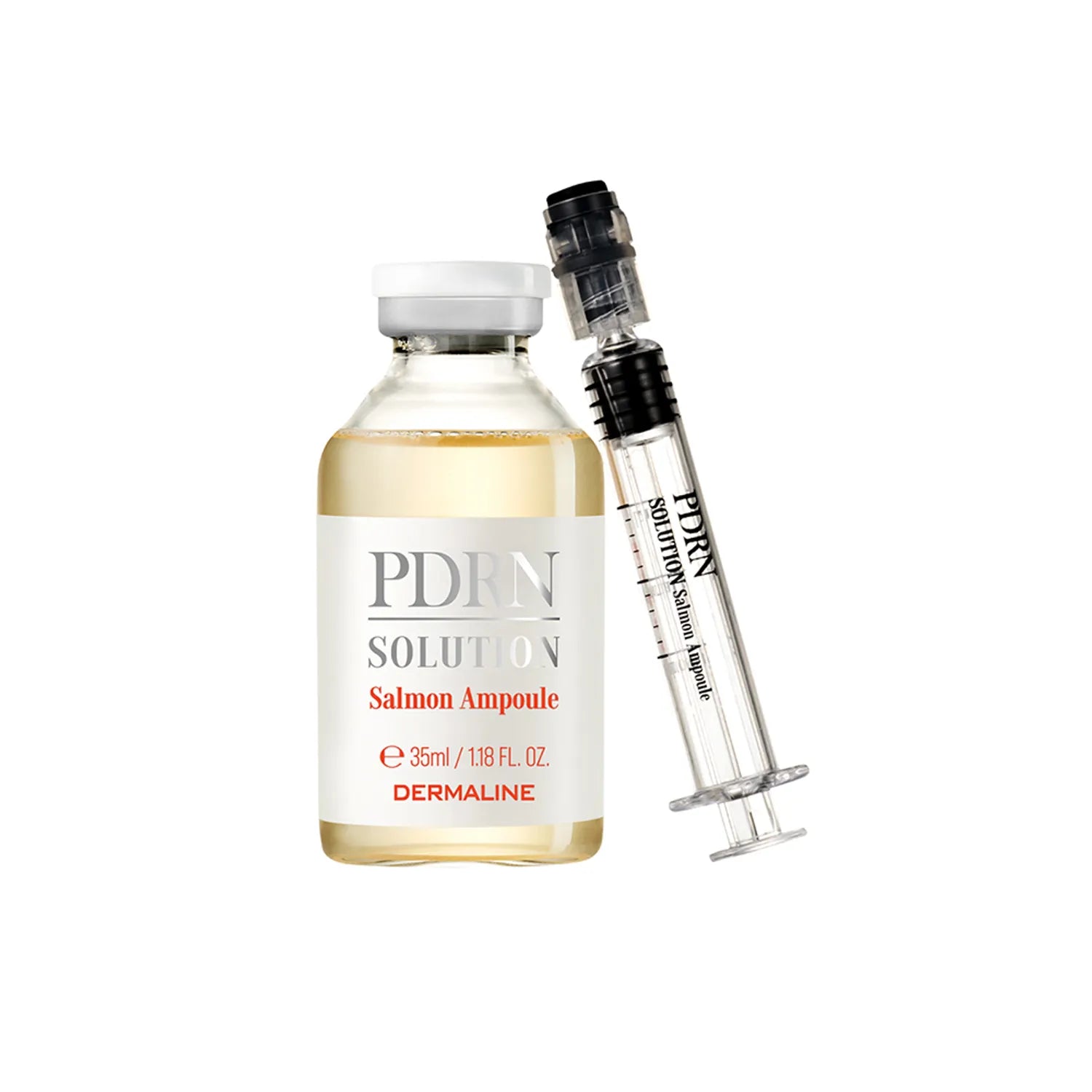 DERMALINE D’LEXO PDRN Solution Salmon Ampoule 35ml