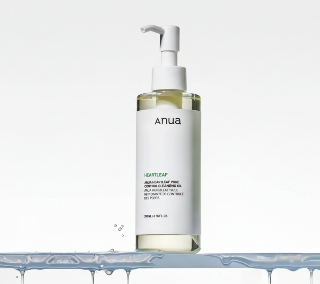 Anua Heartleaf Pore Control Cleansing Oil 200mL