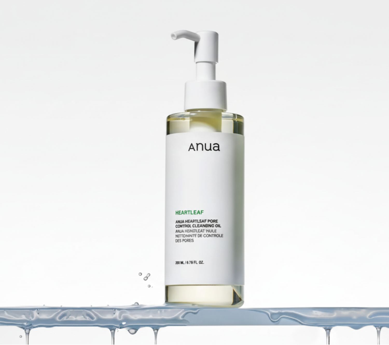 Anua Heartleaf Pore Control Cleansing Oil 200mL
