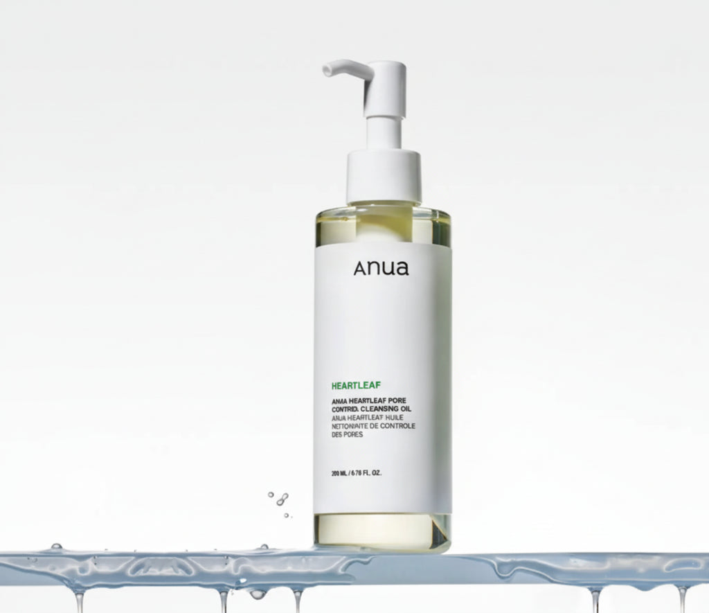 Anua Heartleaf Pore Control Cleansing Oil 200mL
