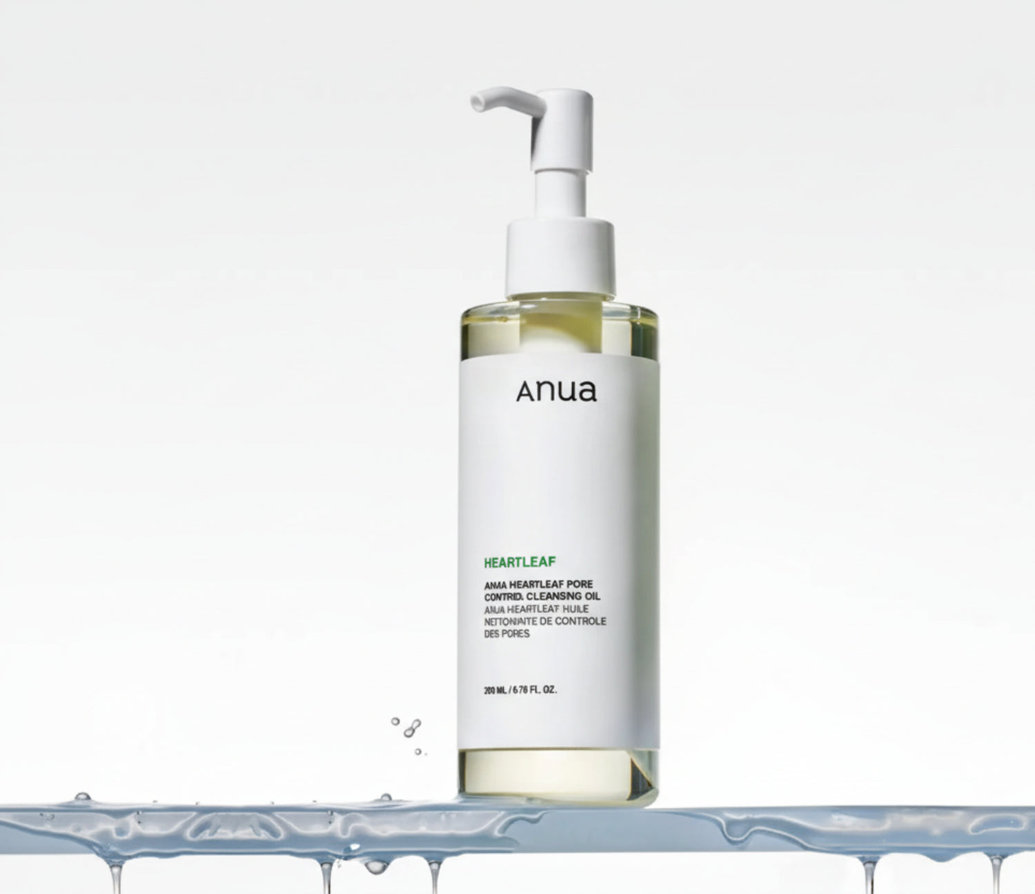Anua Heartleaf Pore Control Cleansing Oil 200mL
