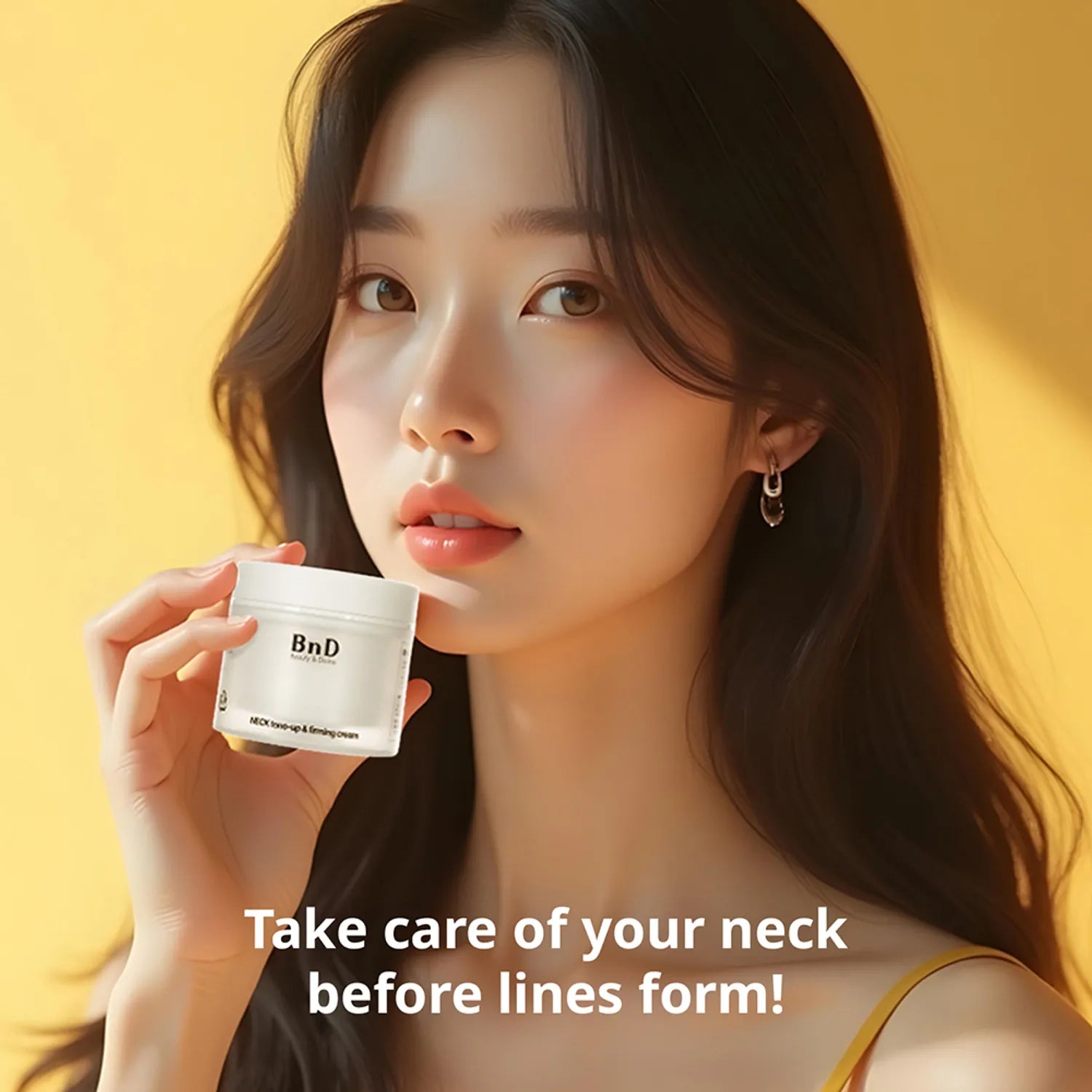 BnD Neck Tone-Up & Firming Cream 50ml